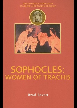 【预售】Sophocles: Women of Trachis