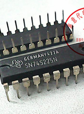 SN74S225N  TI   74LS225〖正品原装〗赛格市场G332室实体店 现货