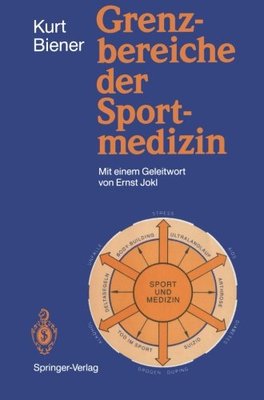【预订】Grenzbereiche Der Sportmedizin