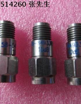 58-84933R16 10dB DC-18GHz 2W SMA RF 射频微波同轴固定衰减器
