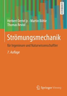 【预订】Stromungsmechanik: Fur Ingenieure Un...