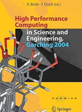 【预订】High Performance Computing in Scienc...
