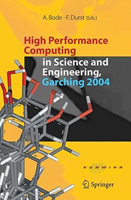 【预订】High Performance Computing in Scienc...