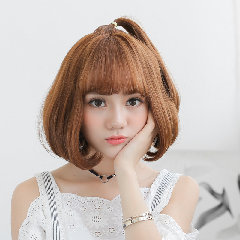 Perruque cheveux courts - Ref 2607481 Image 1