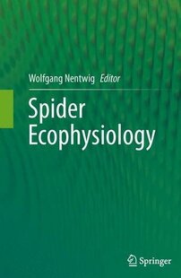 【预订】Spider Ecophysiology