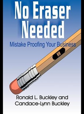 【预售】No Eraser Needed