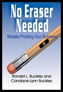 【预售】No Eraser Needed