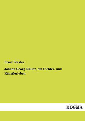 【预售】Johann Georg M Ller, Ein Dichter- Un...