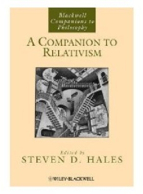 【预订】A Companion to Relativism