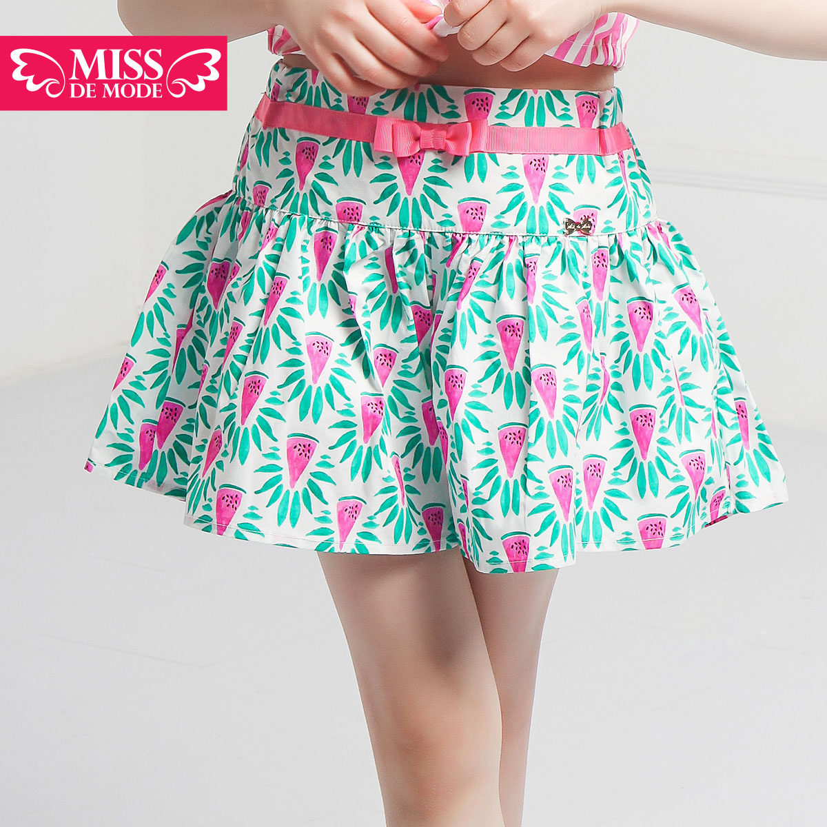 Jupe enfant MISS DE MODE - Ref 2053199 Image 1