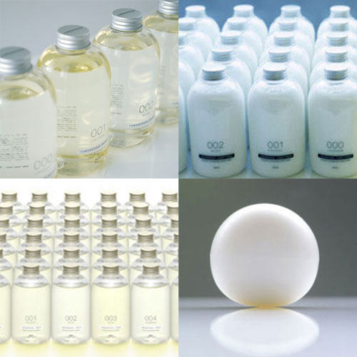 明治日本植物精华洗发水护发素