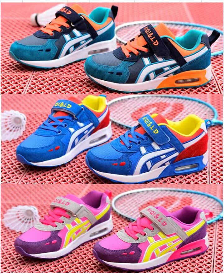 Chaussures de Badminton enfant A50-53716095651 - Ref 842241 Image 1