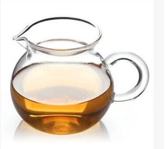 透明耐热玻璃茶具玻璃公道杯茶海分茶器大容量加厚功夫茶具杯子