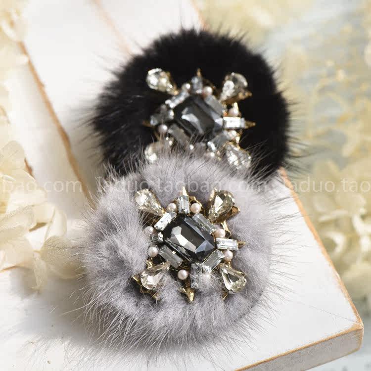 Broche femme en autre - Ref 1187649 Image 1