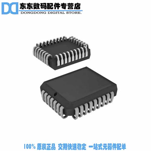 SST49LF016C-33-4C-NHE IC FLASH 16MBIT 33MHZ 32PLCC