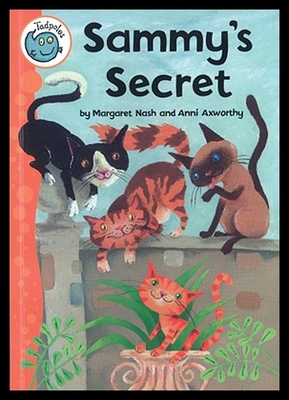 【预售】Sammy's Secret