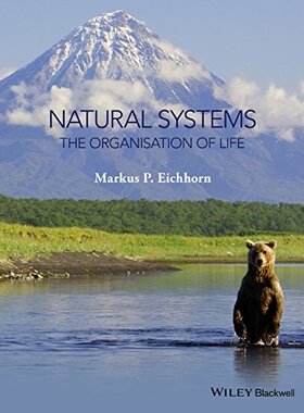 【预订】Natural Systems - the Organisation of Life