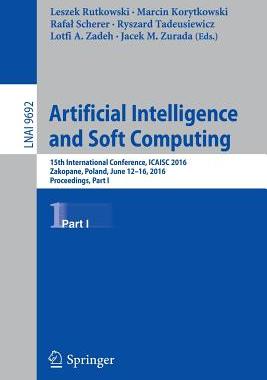 【预订】Artificial Intelligence and Soft Computing