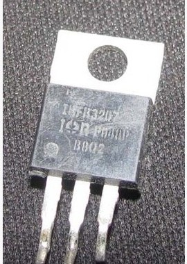 〖昇發电子〗MOS场效应管FB3207 IRFB3207Z IRFB3207 IRFB3207PBF