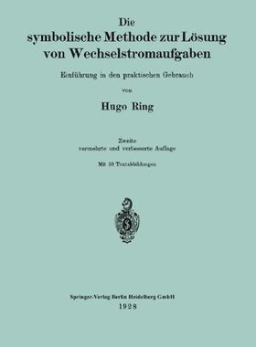 【预订】Die Symbolische Methode Zur Losung V...