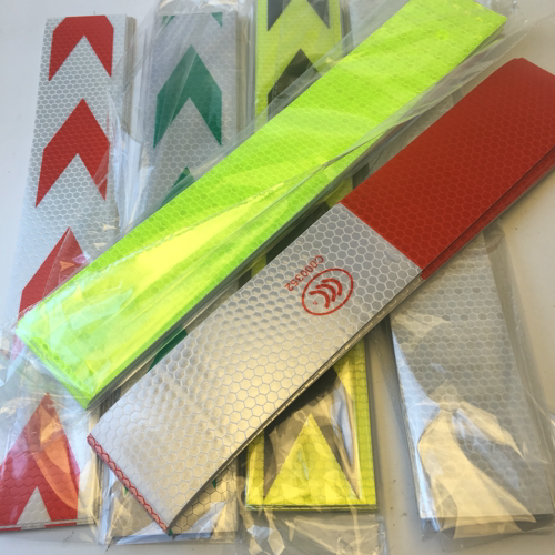 Autocollant pour vélo - Ref 2292203 Image 1