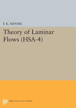 【预售】Theory of Laminar Flows. (Hsa-4)