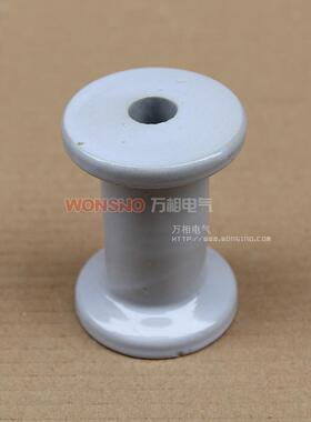 ICP 70mm 90mm 110mm I型瓷瓶I字绝缘子集束线路水平固定工字陶瓷