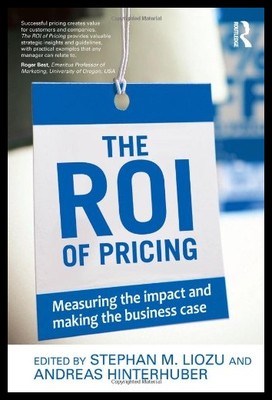 【预售】The ROI of Pricing: Measuring the Impa