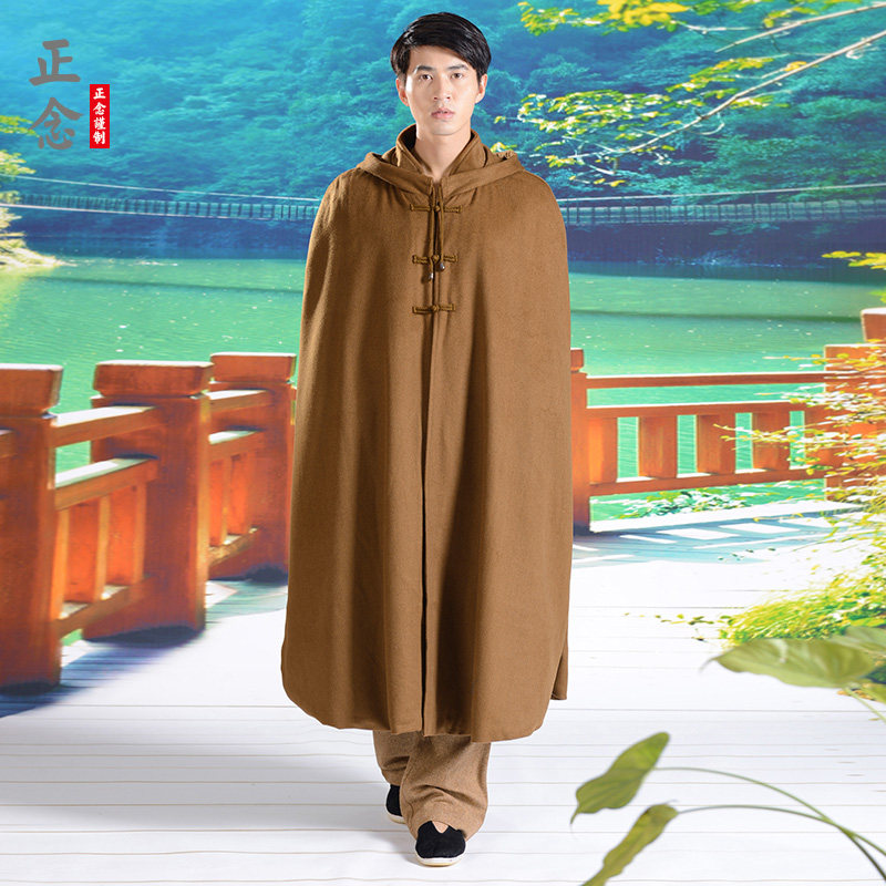 加厚斗篷进口保暖禅修垫