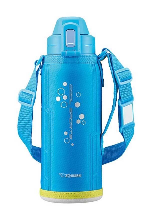 100%日本代购ZOJIRUSHI保冷水杯