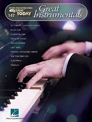 【预订】E-Z Play Today: Volume 147 : Great I...