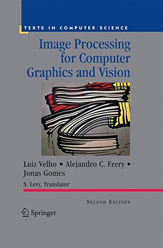 【预订】Image Processing for Computer Graphi...