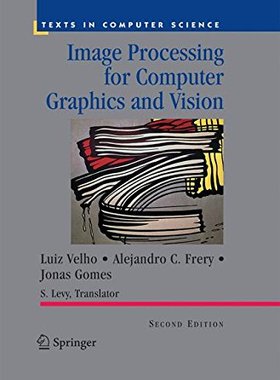 【预订】Image Processing for Computer Graphi...