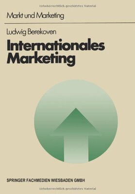 【预售】Internationales Marketing