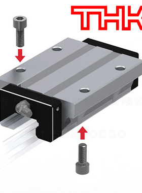 现货日本THK直线LM滚动导轨滑块SHS全系列65C 65LC-V-R