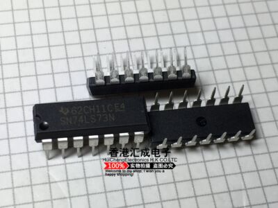 SN74LS73N SN74LS73 74LS73 DIP14 全新原装