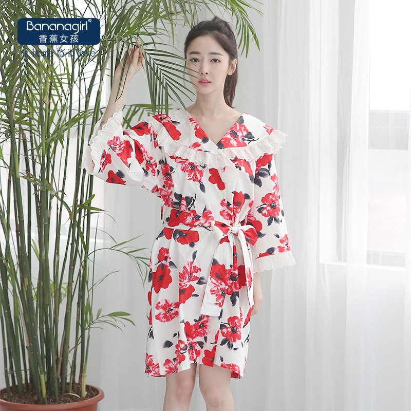 Peignoir jeunesse BANANAGIRL CM15856 - Ref 591674 Image 1