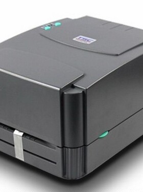 特惠全新TSC 342 4502E 4503E TSC 244Pro TL240 TL340 TE244 TE344 TX610铜版不干胶亚银PET条码打印机