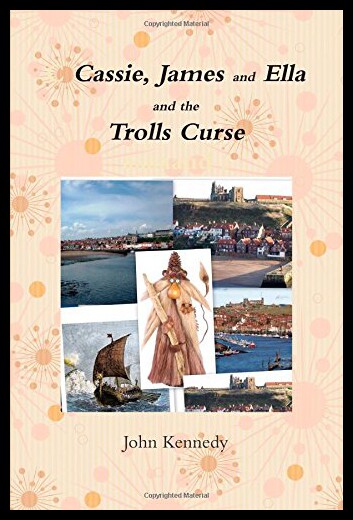 【预售】Cassie, James and Ella and the Trolls Curse