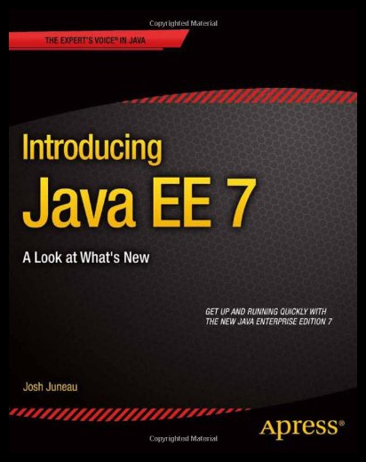 【预售】Introducing Java Ee 7: A Look at What's New
