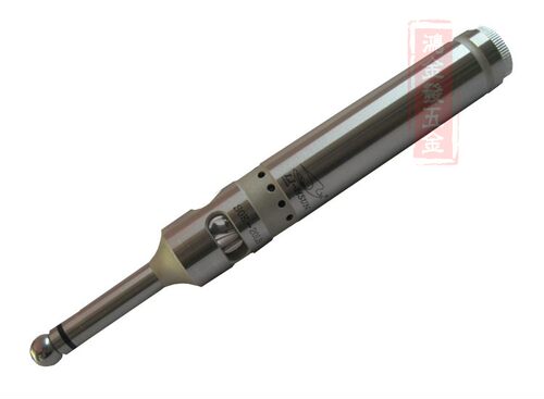 原装进口高精度光电寻边器 鸣音寻边器SOE-20LB发光带声分中棒