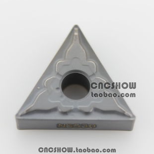 东芝Tungaloy TNMG160404 160408 NS9530金属陶瓷通用 NS530