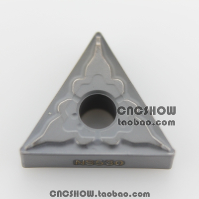 东芝Tungaloy TNMG160404/160408-TS NS530 NS9530金属陶瓷通用