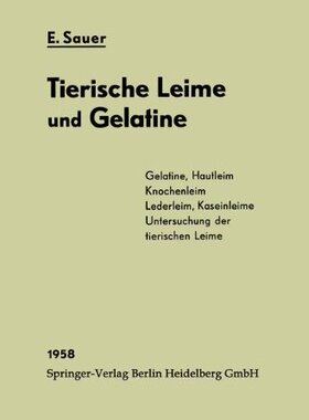 【预订】Chemie Und Fabrikation Der Tierische...