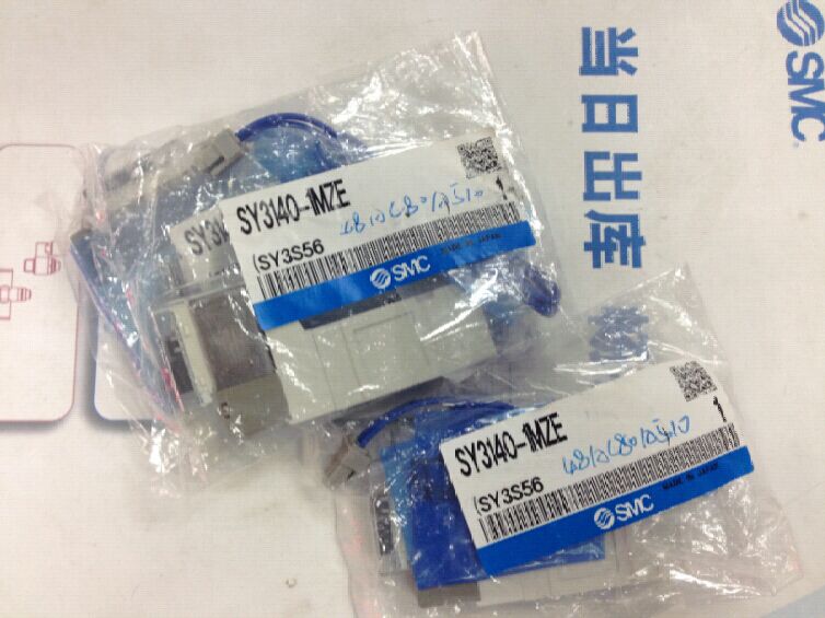 新款限量疯抢SY3140-1MZE日本SMC电磁阀新品限时促销