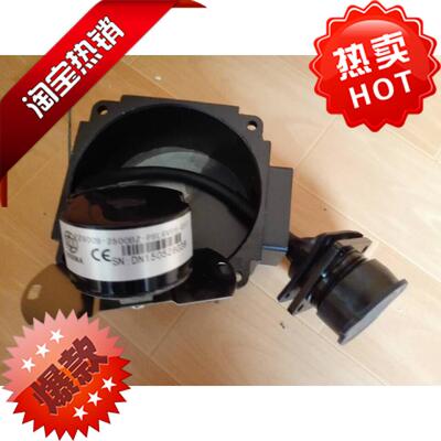 DORNA东菱伺服25000线17/23位bit增量单多圈绝对值电池光电编码器