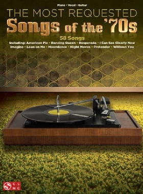 【预订】The Most Requested Songs of the '70s...