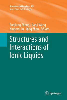 【预订】Structures and Interactions of Ionic...