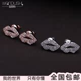 Broche femme en Zircon diamant - Ref 1177519 Image 7