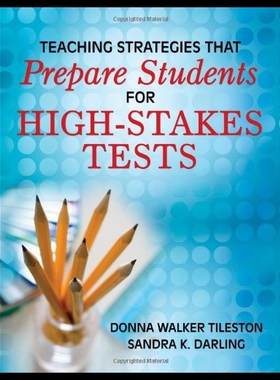 【预售】Teaching Strategies That Prepare Students for Hig